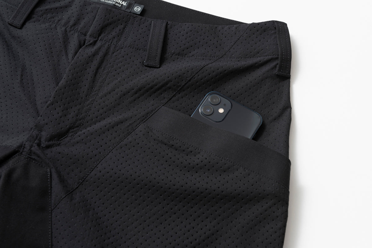 RIP STOP PUNCHING MESH 2WAY PANTS / リップストップパンチングメッシュツーウェイパンツ