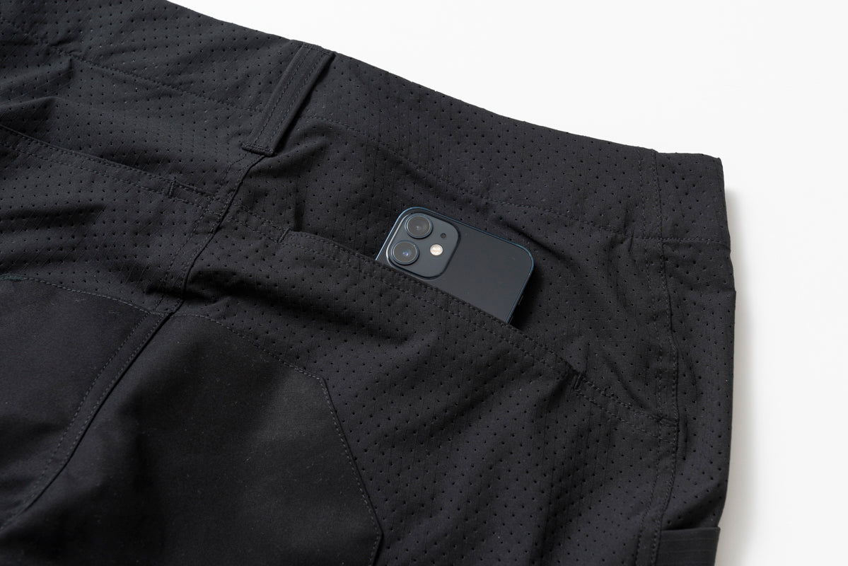 RIP STOP PUNCHING MESH 2WAY PANTS / リップストップパンチングメッシュツーウェイパンツ