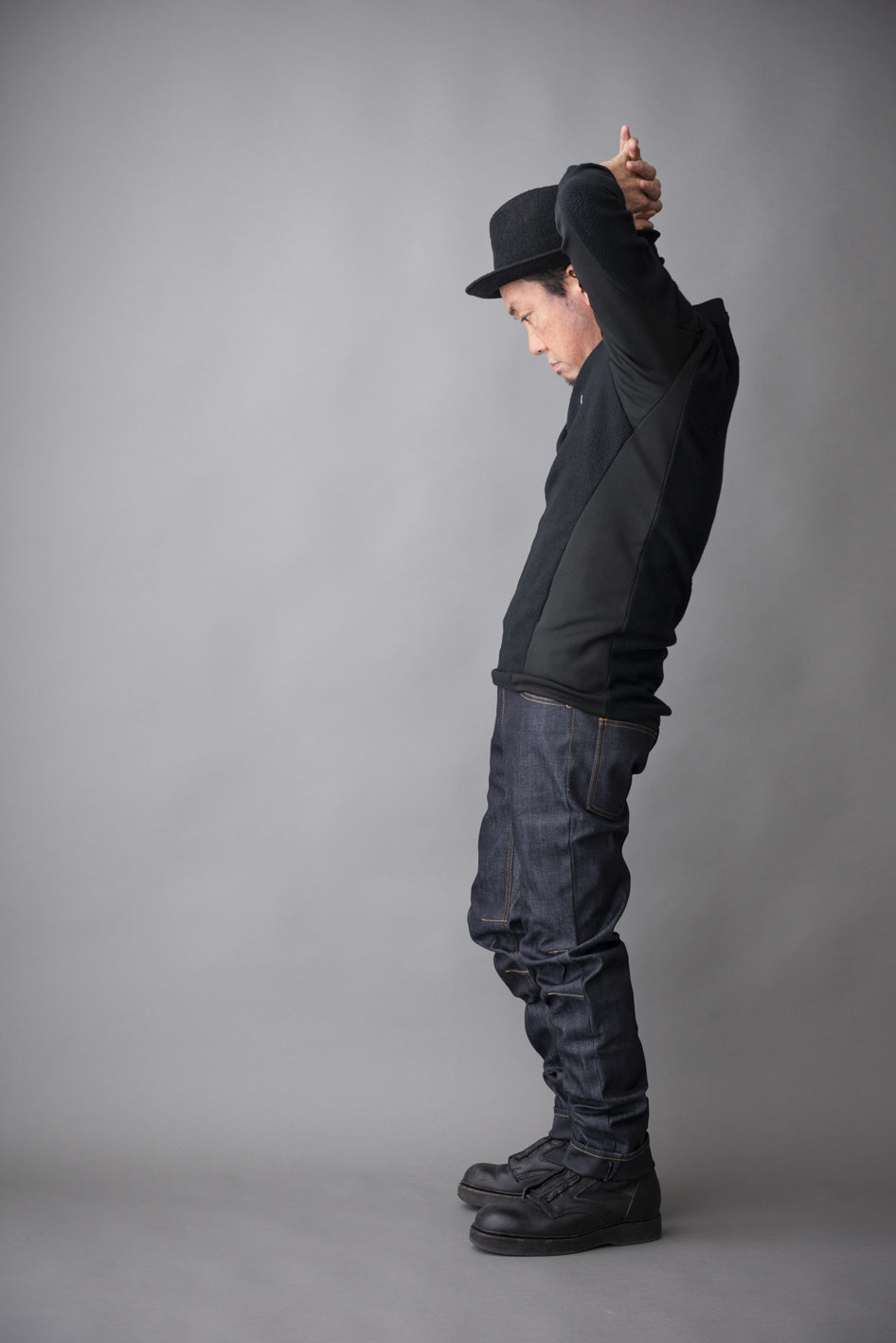 ３D CUT＆SEW　AEROKNOT / スリーディーカットソーエアロノット