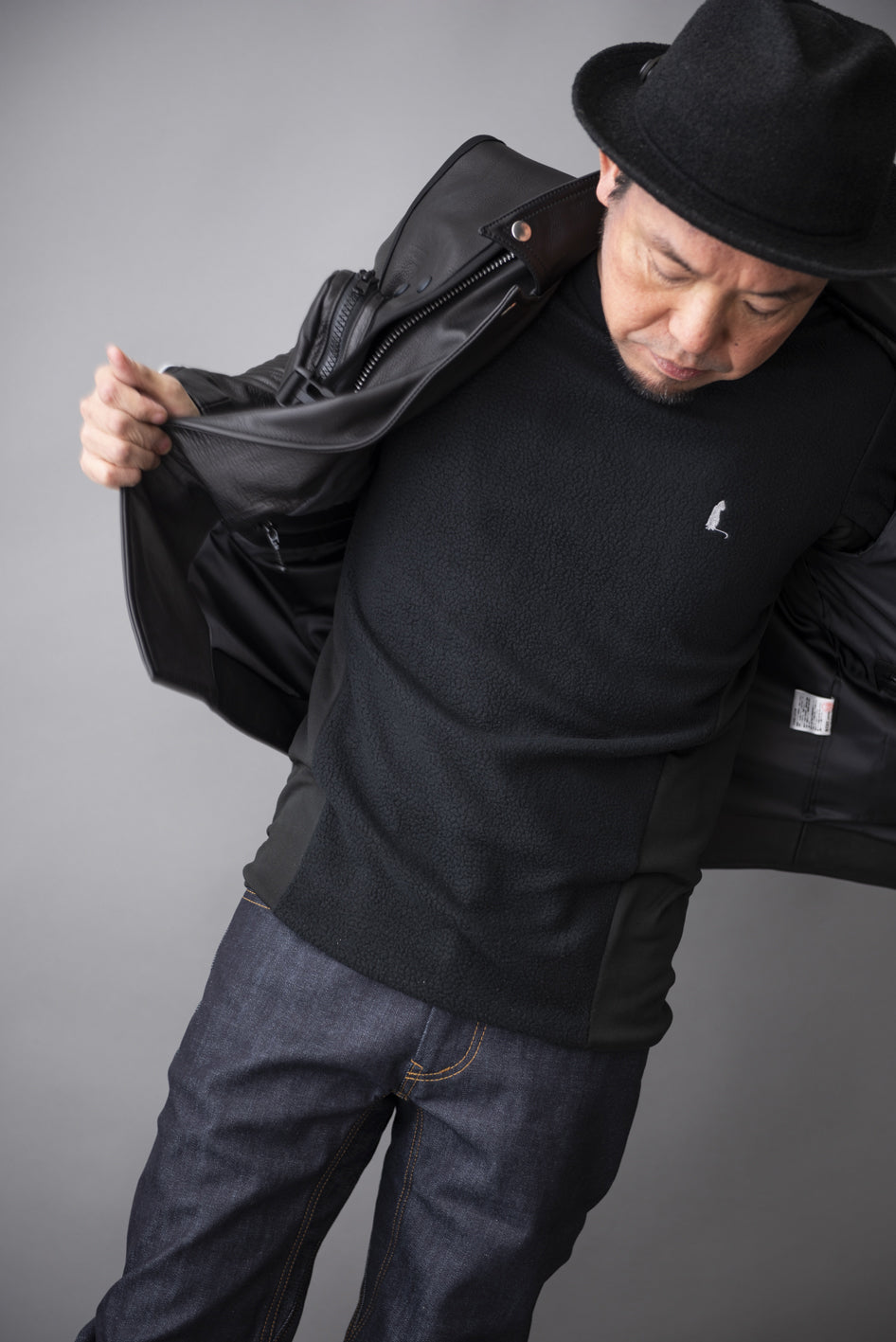 ３D CUT＆SEW　AEROKNOT / スリーディーカットソーエアロノット