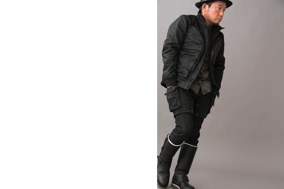 BUCKLE BOOTS / バックルブーツ