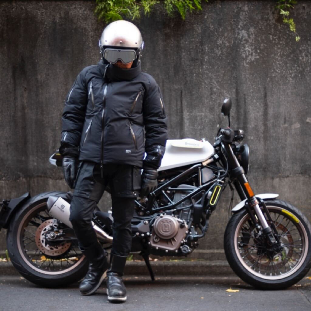 DOWN JACKET / ダウンジャケット