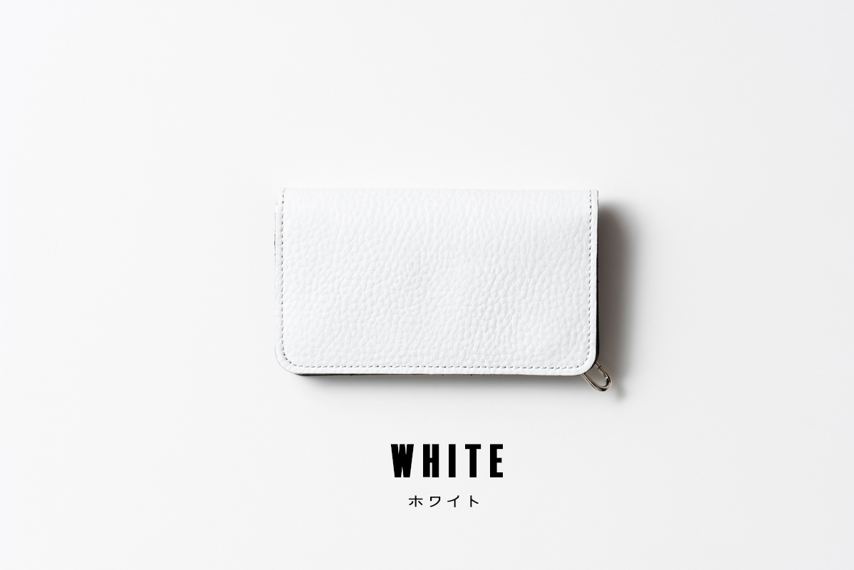 SHRINK LEATHER WALLET / シュリンクレザーウォレット