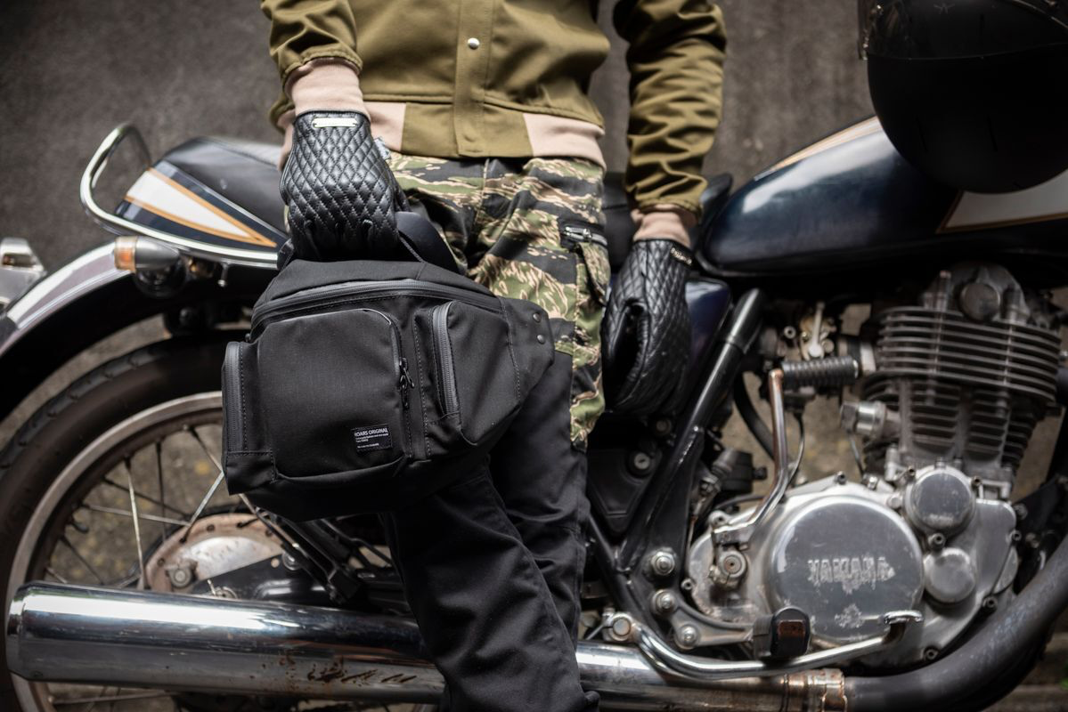 W.W.MILITALY SHOULDER BAG / ダブルダブルミリタリーショルダーバッグ