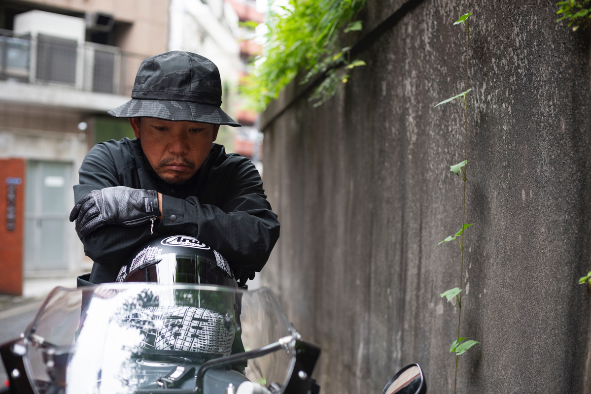 TIGER HAT  / タイガーハット