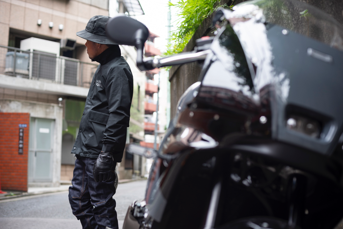 TIGER HAT  / タイガーハット