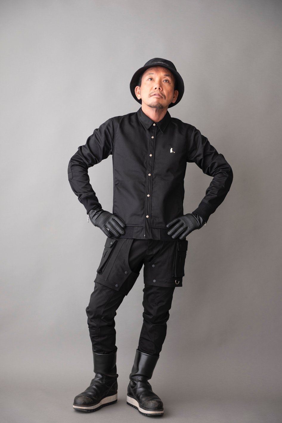 CONVERSION SHIRTS TWILL / コンバーションシャツ ツイル