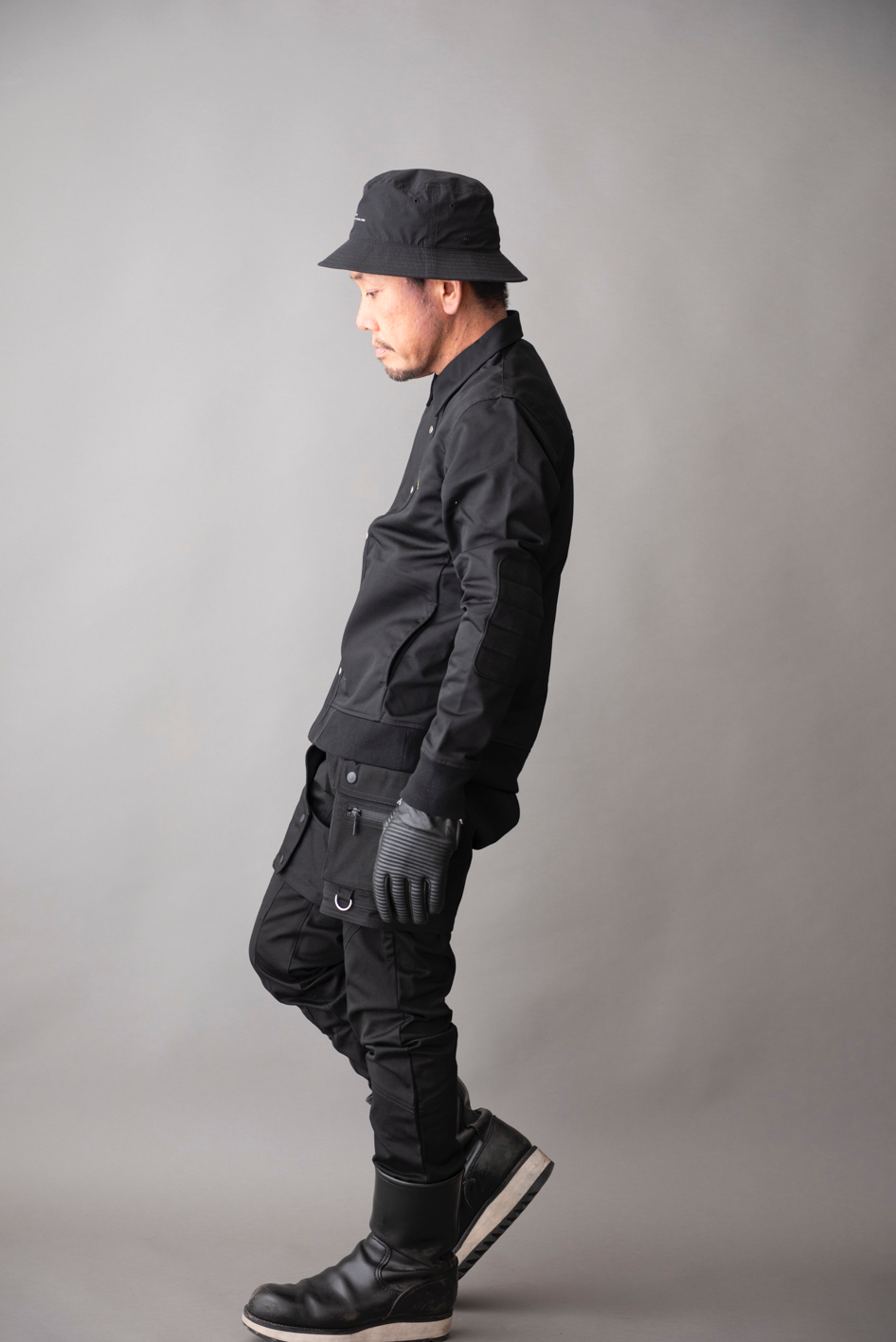 CONVERSION SHIRTS TWILL / コンバーションシャツ ツイル