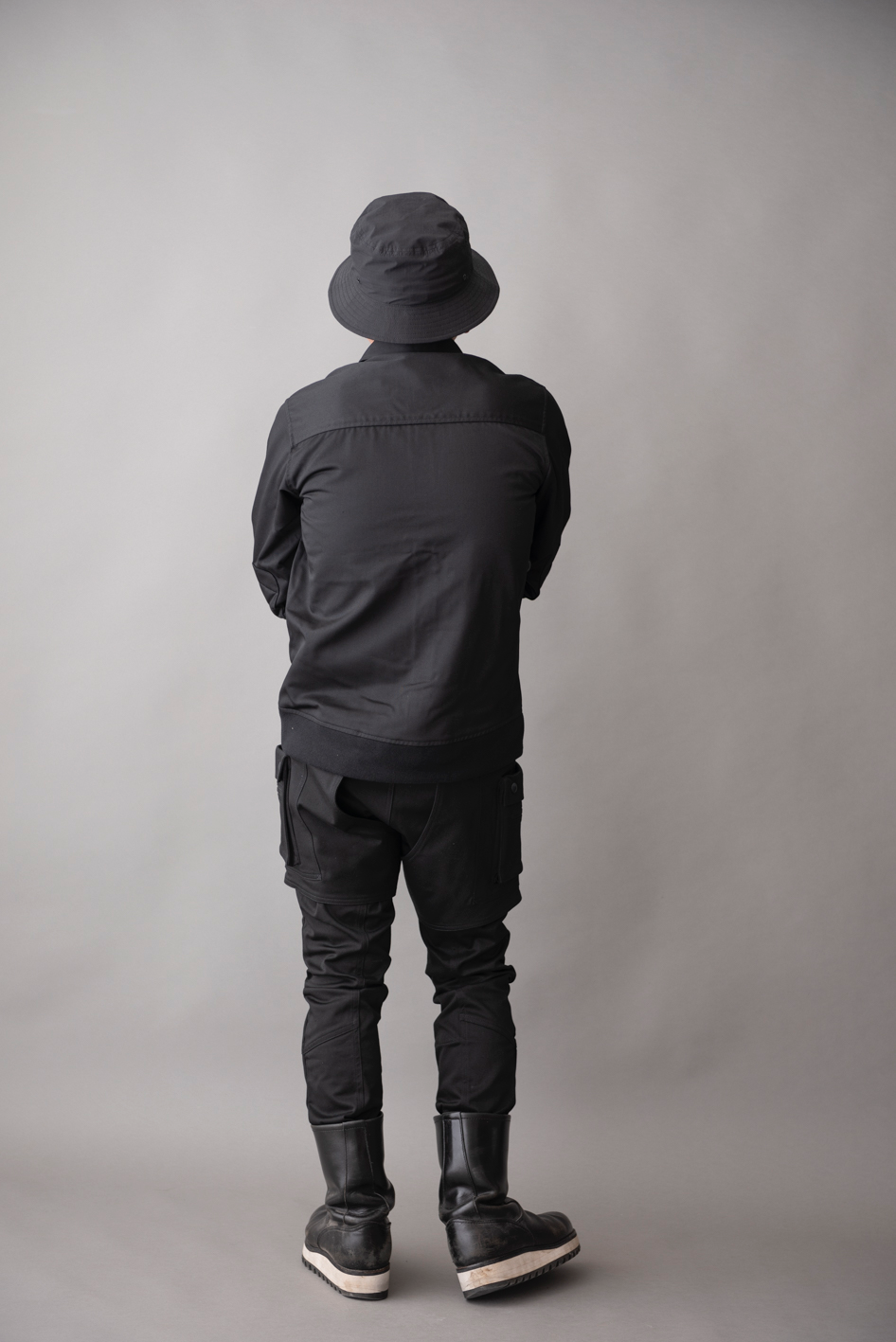 CONVERSION SHIRTS TWILL / コンバーションシャツ ツイル