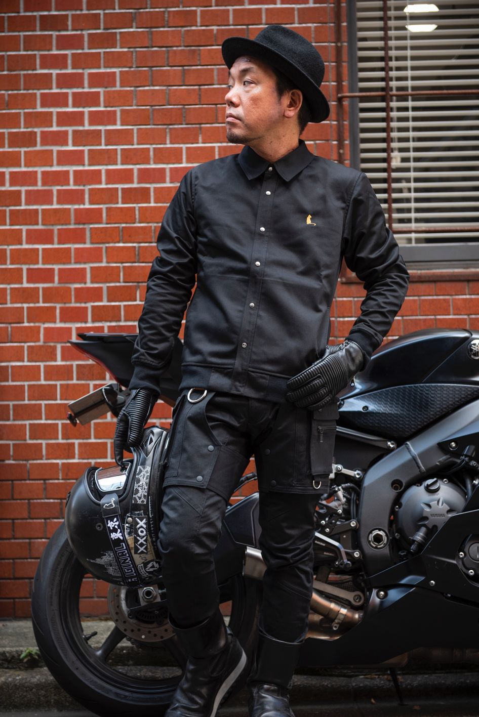 CONVERSION SHIRTS TWILL / コンバーションシャツ ツイル