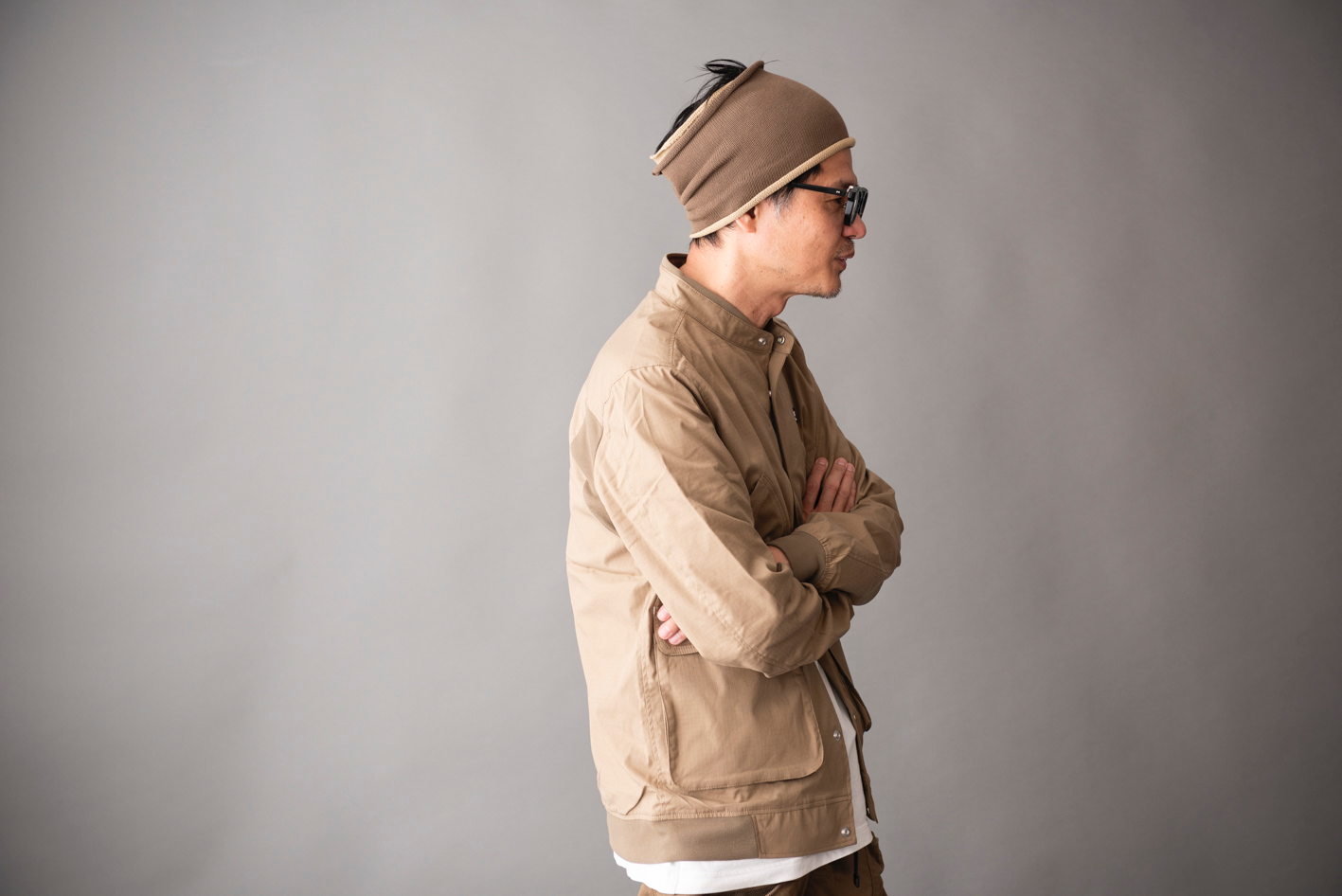 ２WAY COOL HAIR BAND / ツーウェイクールヘアバンド