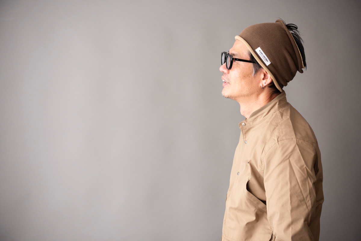 ２WAY COOL HAIR BAND / ツーウェイクールヘアバンド