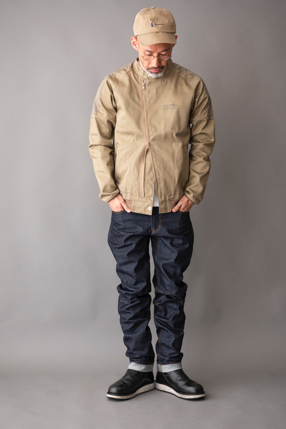 SMT JACKET / エスエムティジャケット