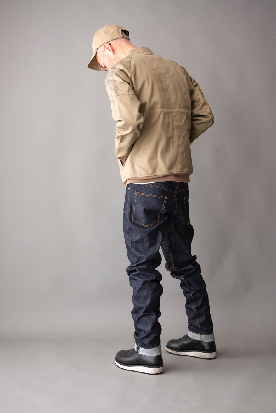 SMT JACKET / エスエムティジャケット