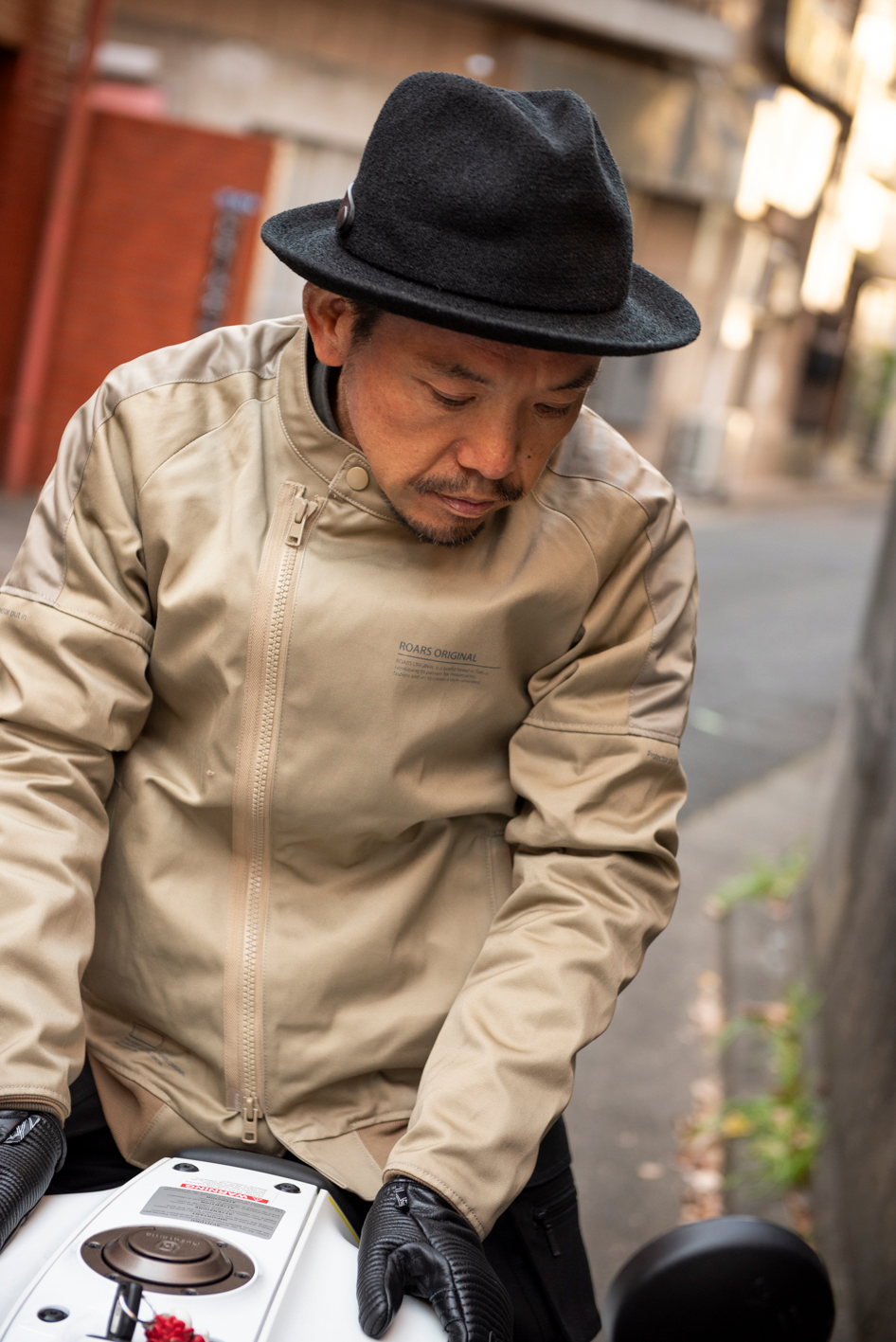 SMT JACKET / エスエムティジャケット