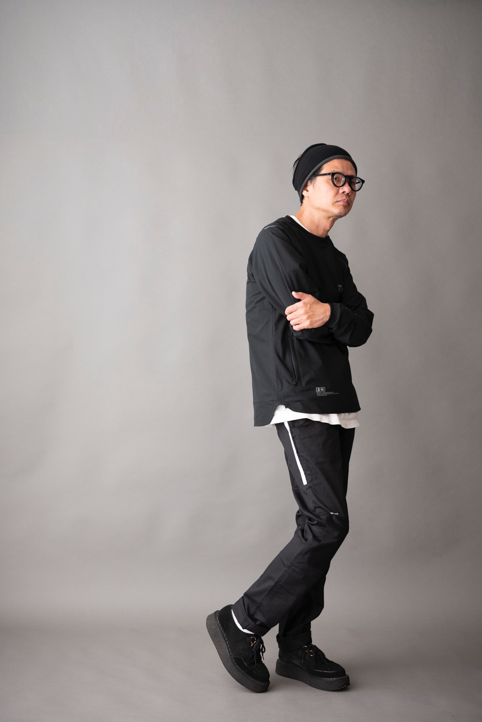 SIDE ZIP PANTS / サイドジップパンツ