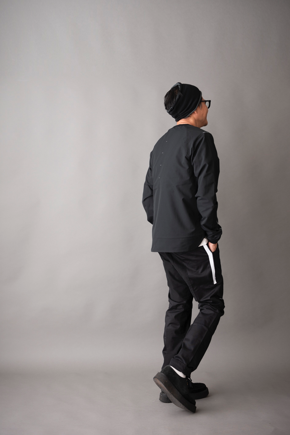 SIDE ZIP PANTS / サイドジップパンツ