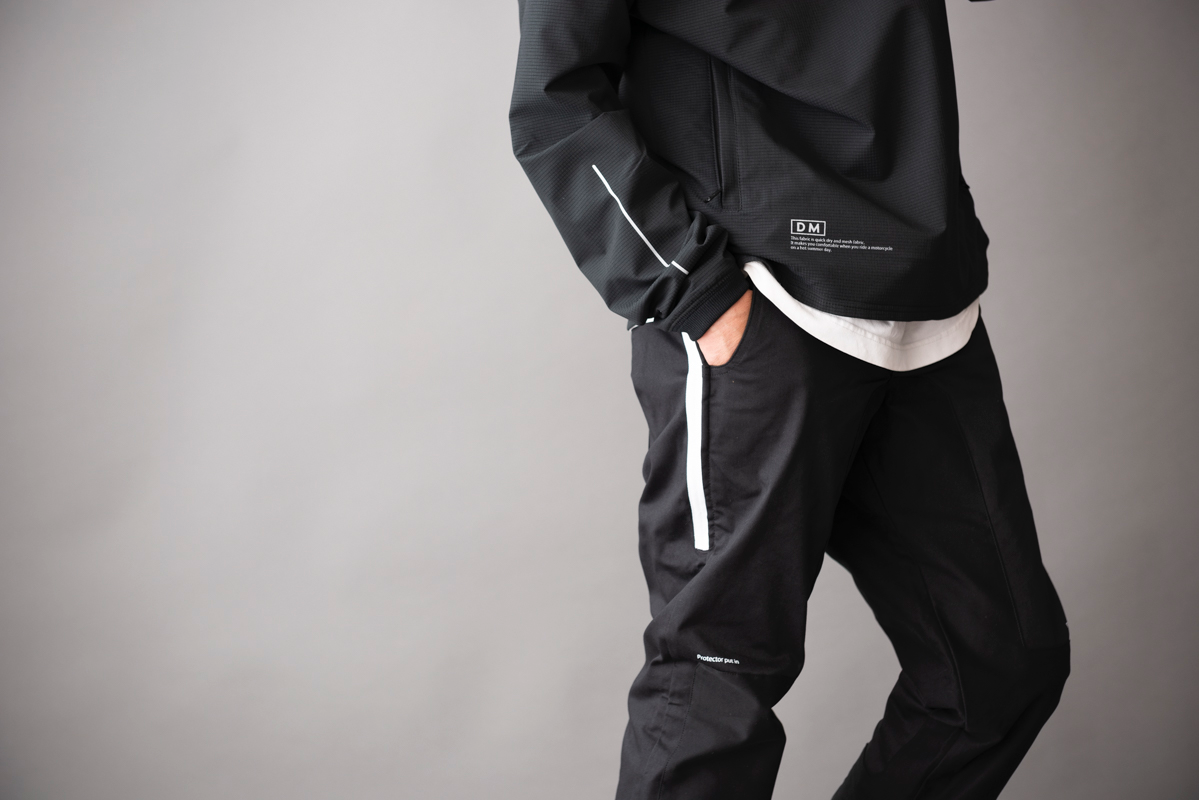 SIDE ZIP PANTS / サイドジップパンツ