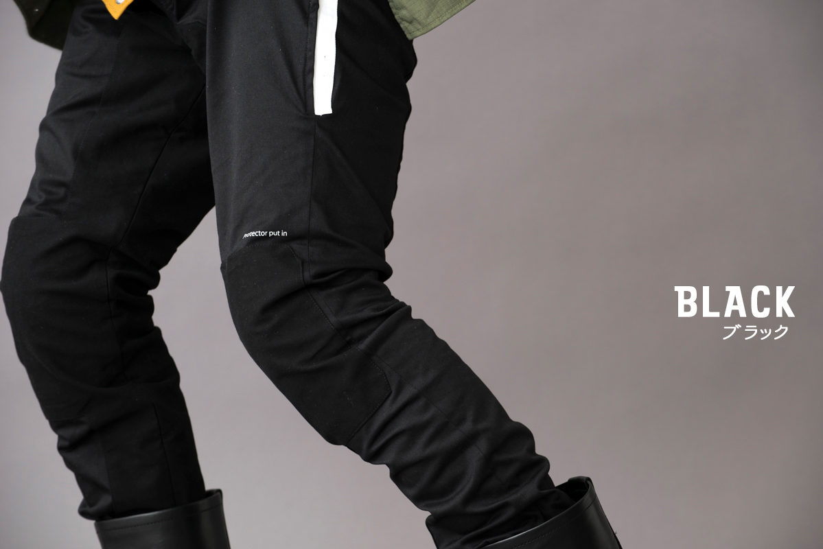 SIDE ZIP PANTS / サイドジップパンツ