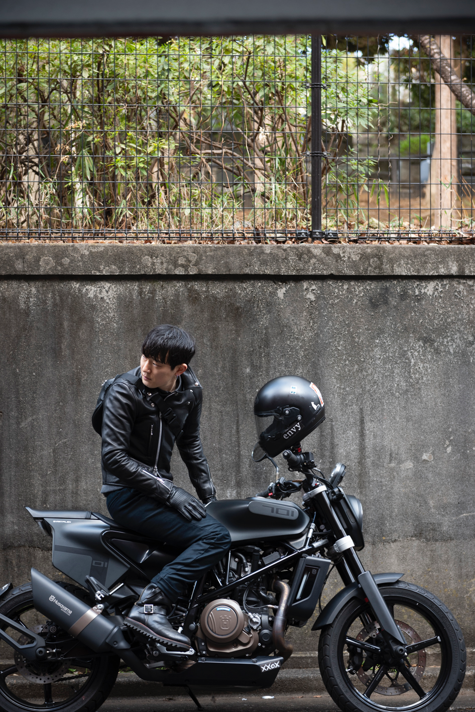06 ROARS RIDERS JACKET / ゼロロクライダースジャケット
