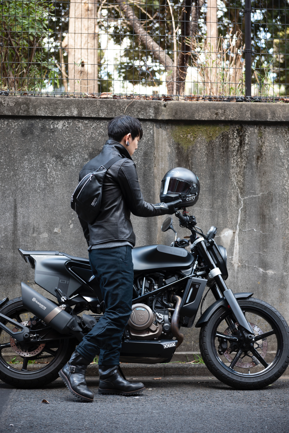 06 ROARS RIDERS JACKET / ゼロロクライダースジャケット
