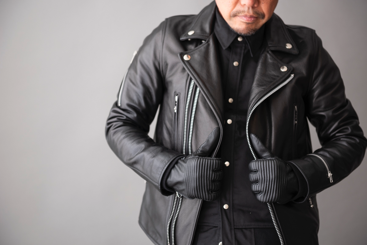 LEATHER GLOVE / レザーグローブ