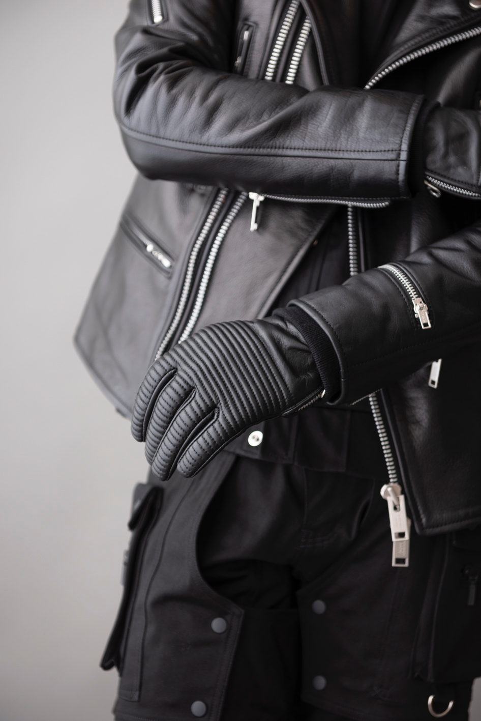 LEATHER GLOVE / レザーグローブ