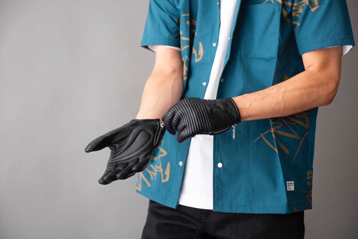 LEATHER GLOVE / レザーグローブ