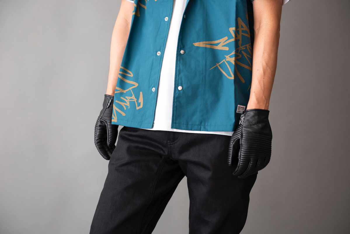 LEATHER GLOVE / レザーグローブ
