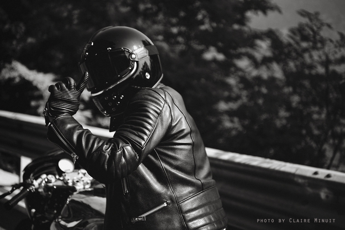 LEATHER GLOVE / レザーグローブ