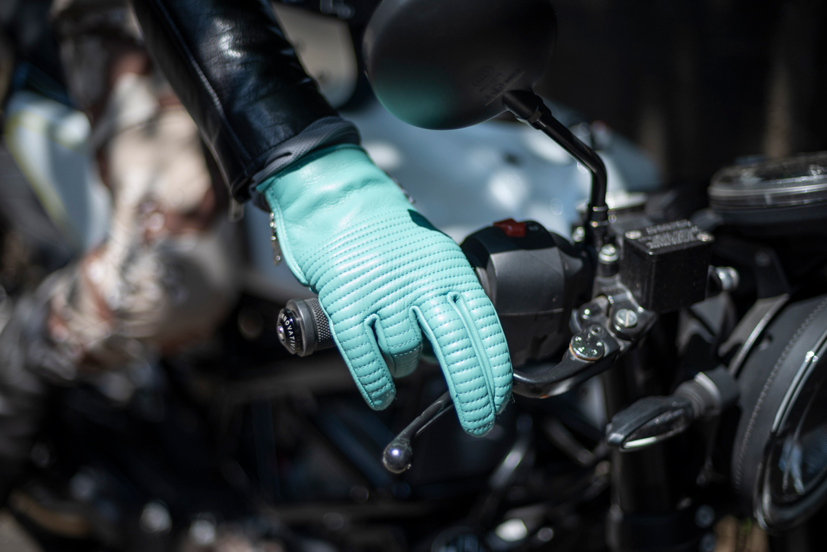 LEATHER GLOVE / レザーグローブ