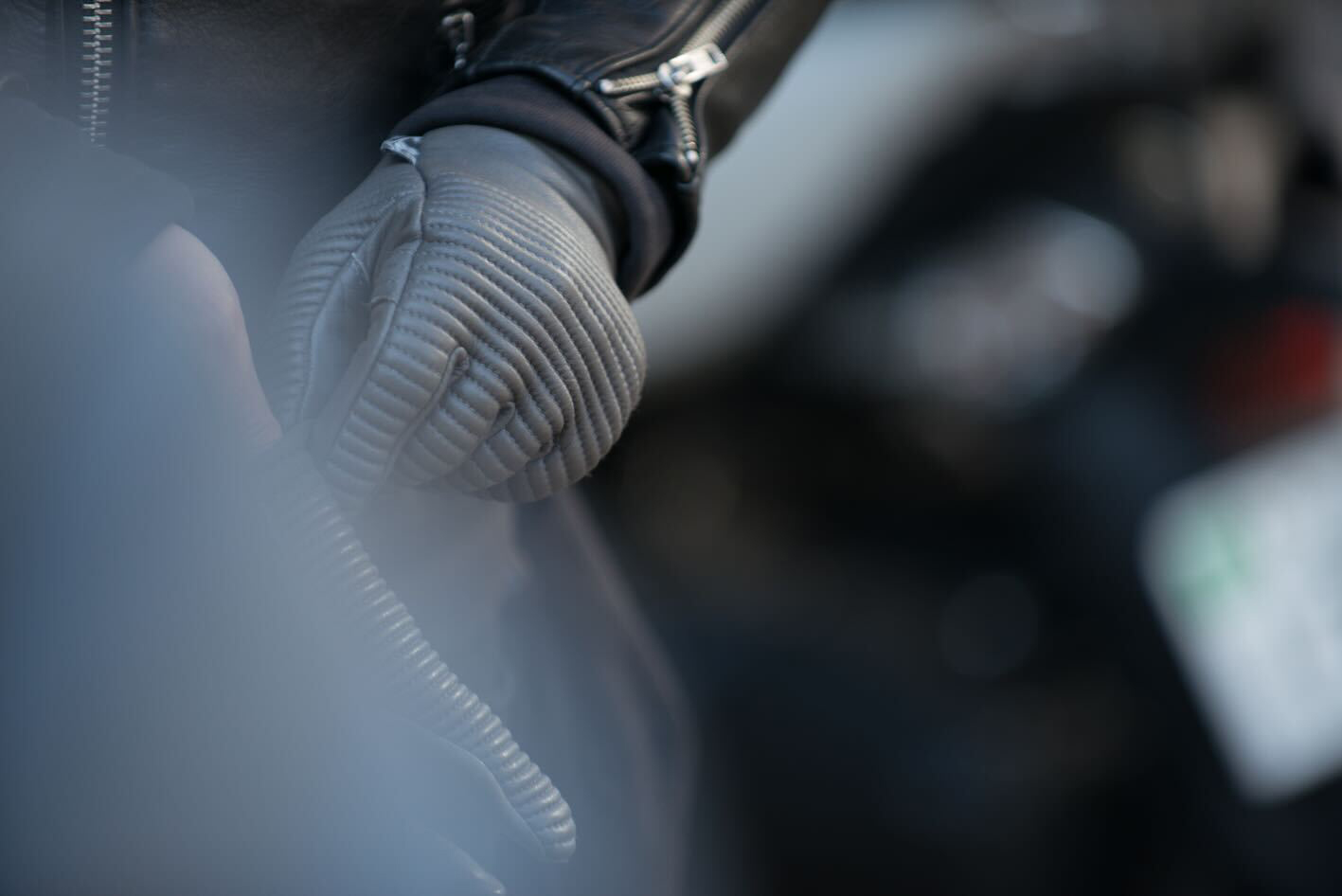 LEATHER GLOVE / レザーグローブ
