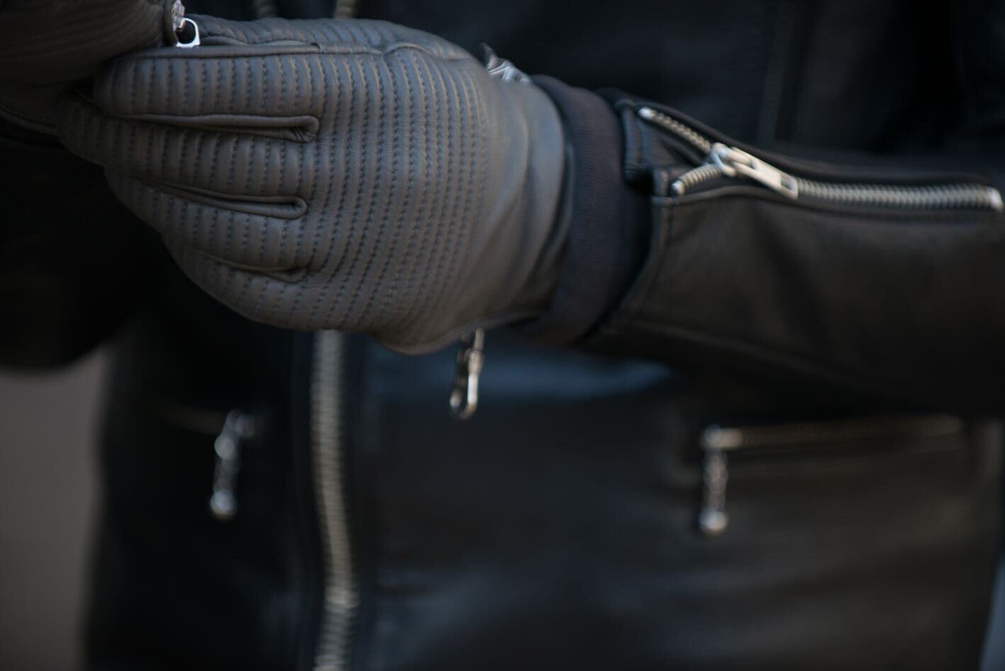 LEATHER GLOVE / レザーグローブ