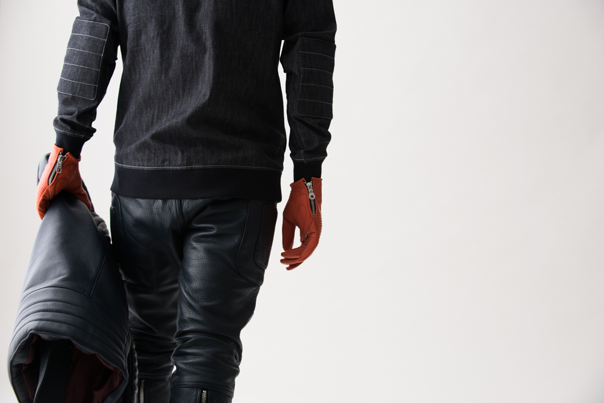 LEATHER GLOVE / レザーグローブ