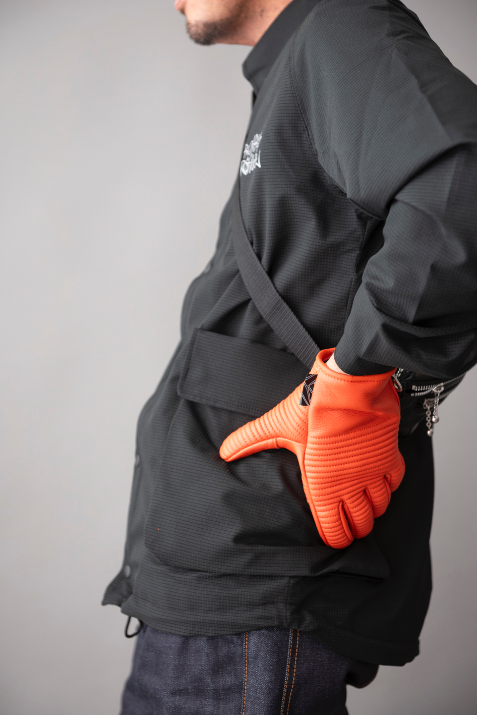 LEATHER GLOVE / レザーグローブ
