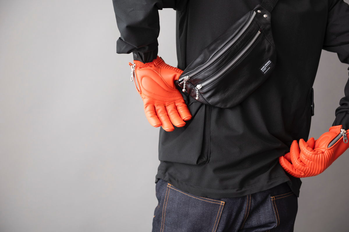 LEATHER GLOVE / レザーグローブ