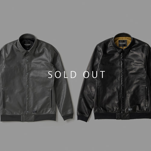 LEATHER SHIRTS / レザーシャツ