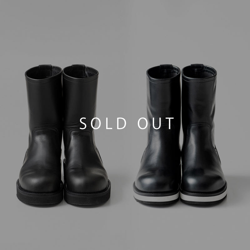 PECOS TYPE BOOTS / ペコスタイプブーツ