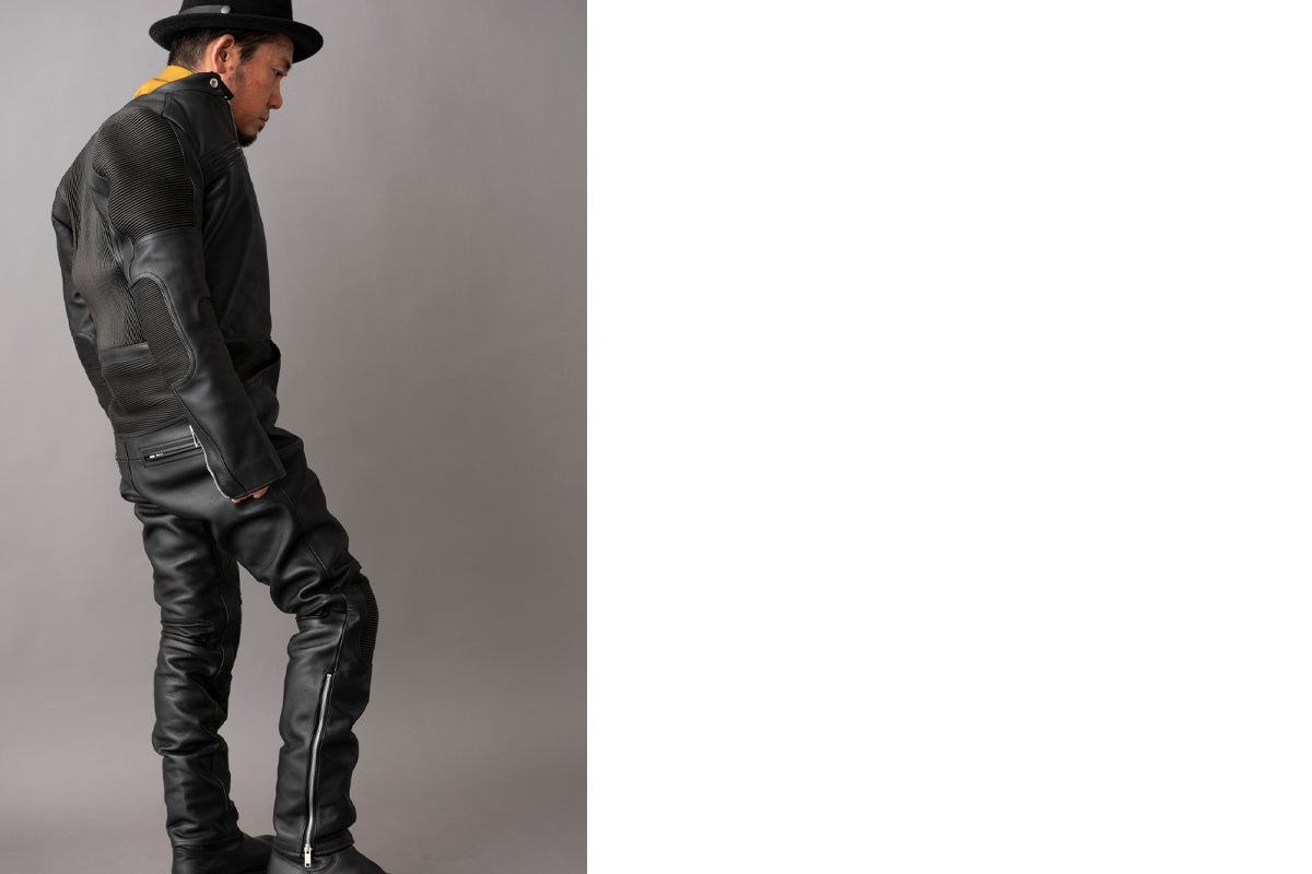 LEATHER ALL IN ONE / レザーオールインワン
