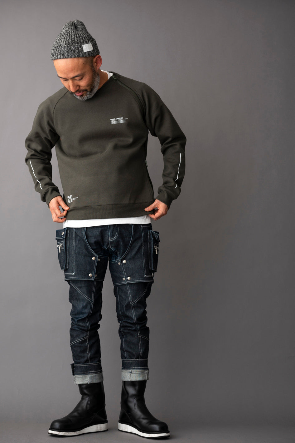 ANDROID DENIM / アンドロイドデニム