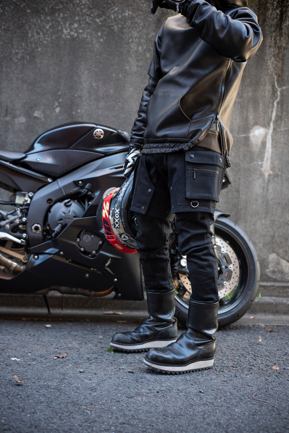 ANDROID DENIM / アンドロイドデニム