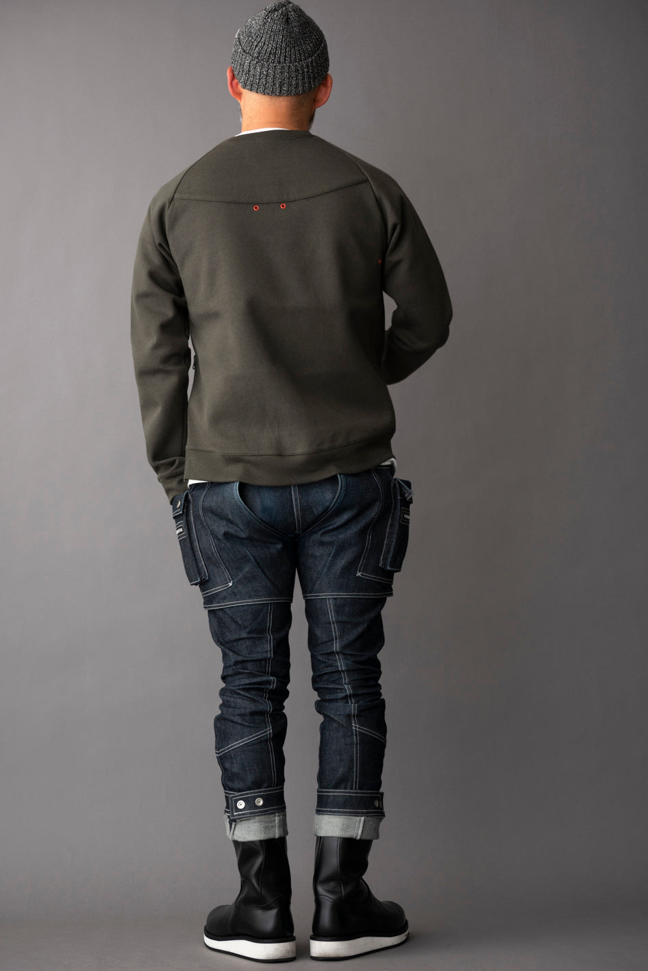 ANDROID DENIM / アンドロイドデニム