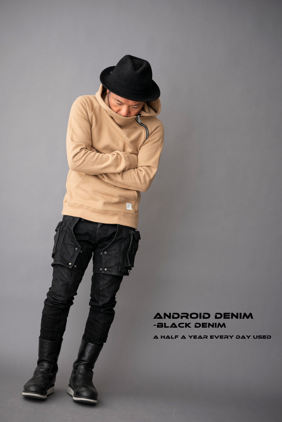 ANDROID DENIM / アンドロイドデニム