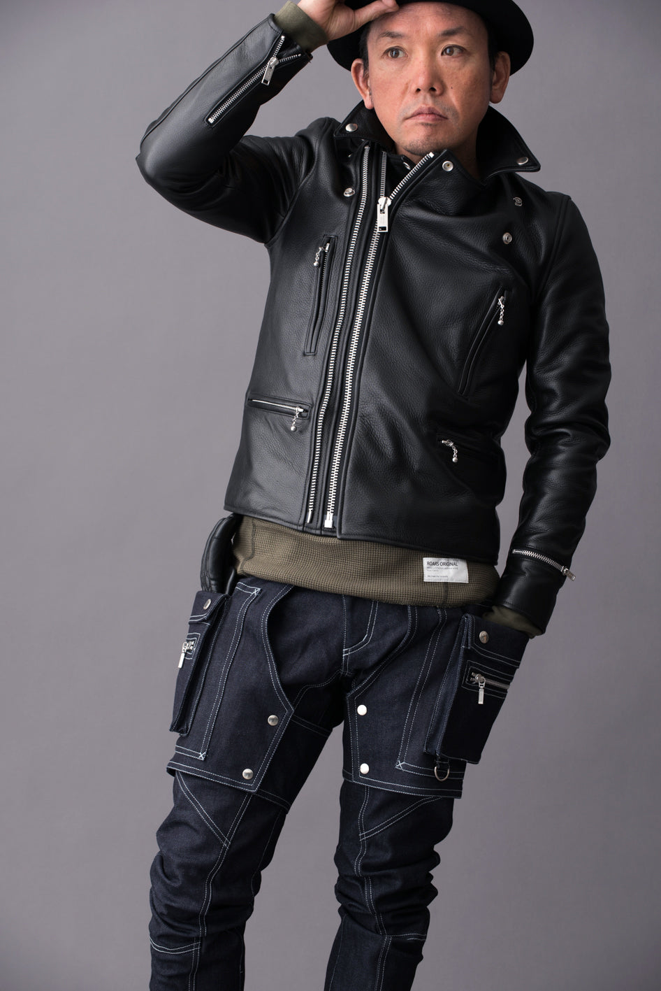 ANDROID DENIM / アンドロイドデニム