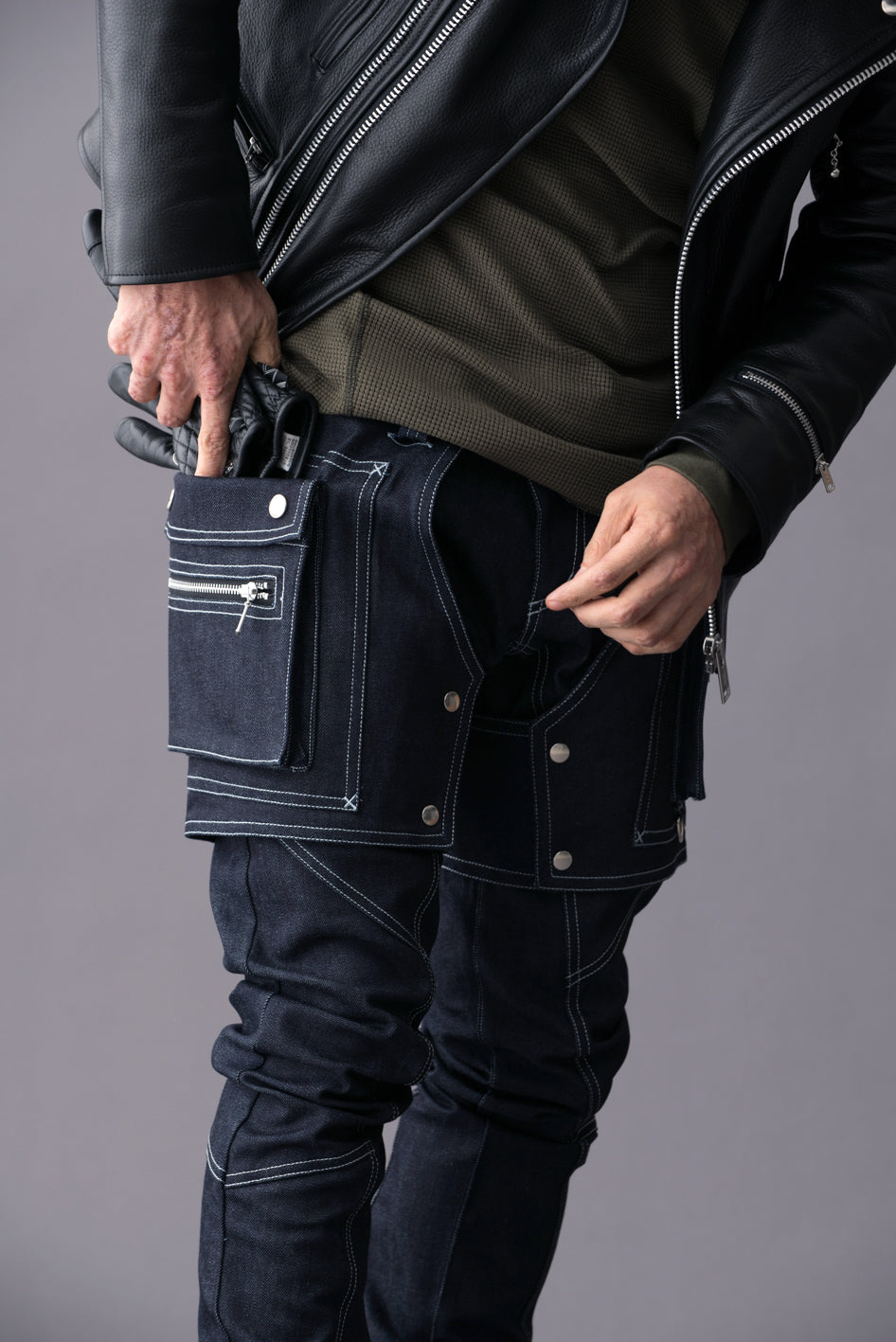 ANDROID DENIM / アンドロイドデニム
