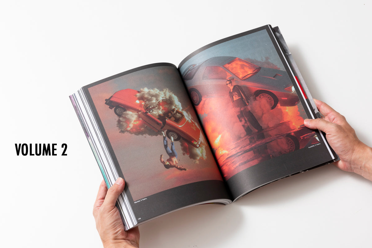 APOCALYPSE MAGAZINE / アポカリプスマガジン