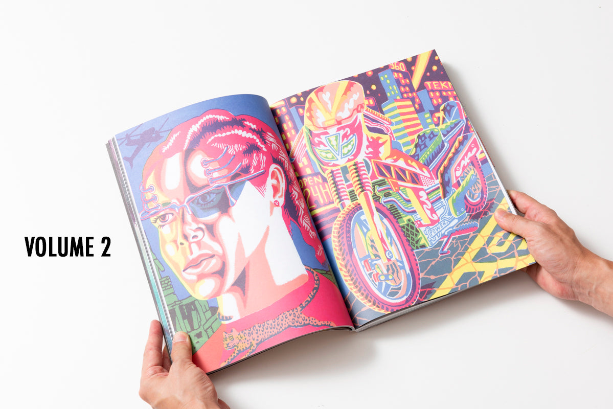 APOCALYPSE MAGAZINE / アポカリプスマガジン