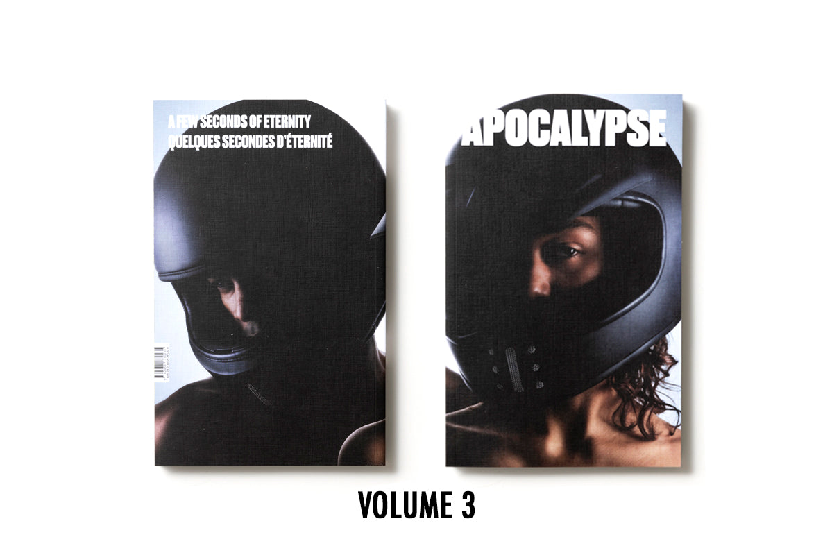 APOCALYPSE MAGAZINE / アポカリプスマガジン