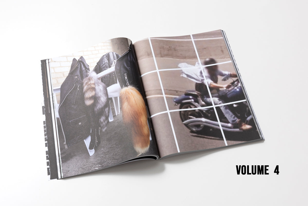 APOCALYPSE MAGAZINE / アポカリプスマガジン