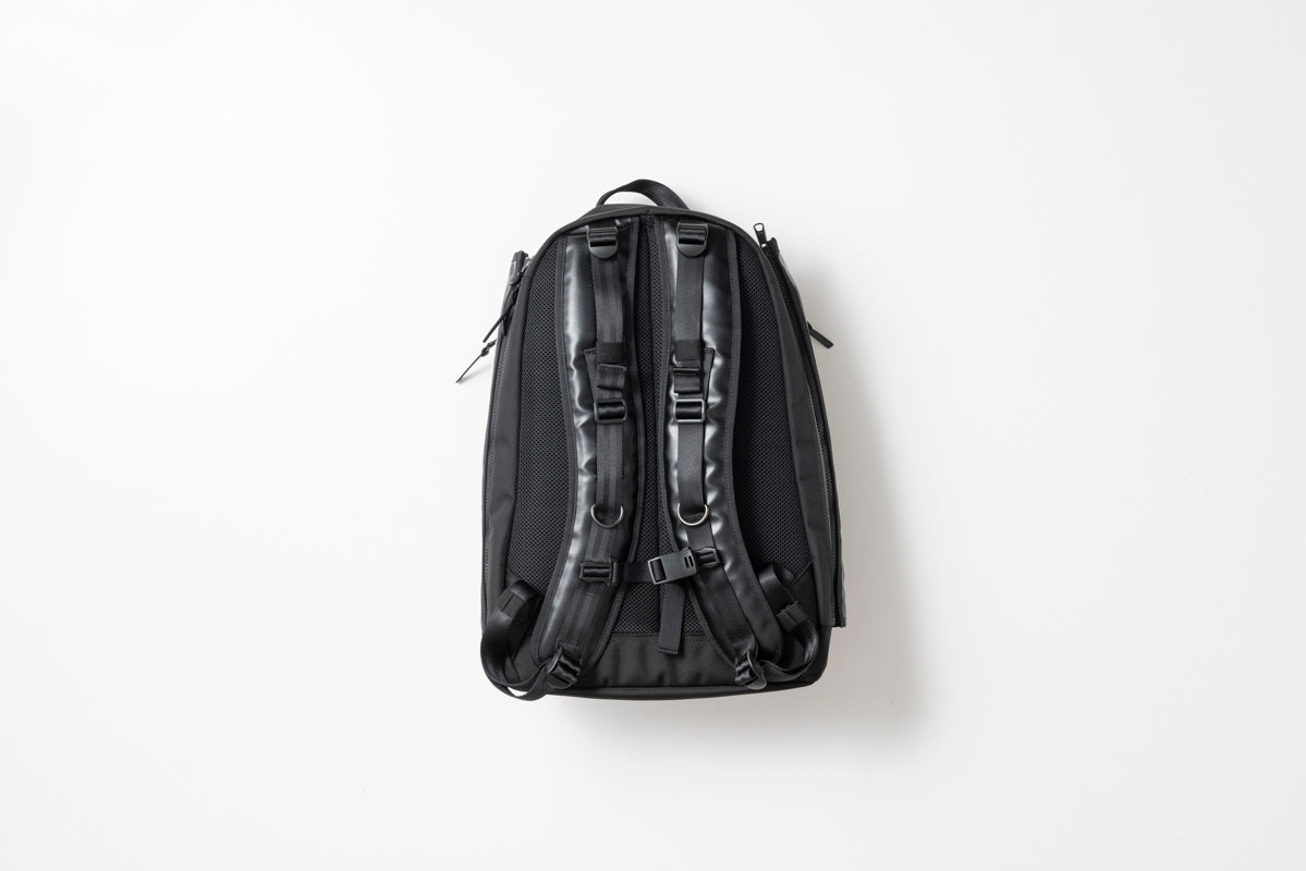 TARPAULIN BACK PACK / ターポリンバックパック